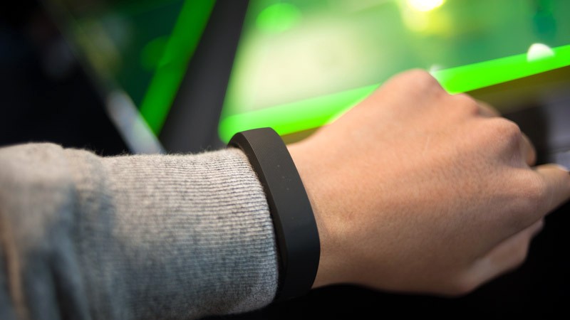 Razer Nabu X - Vòng đeo tay thông minh