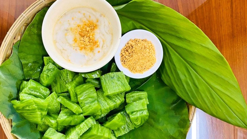 Bánh đúc ngọt