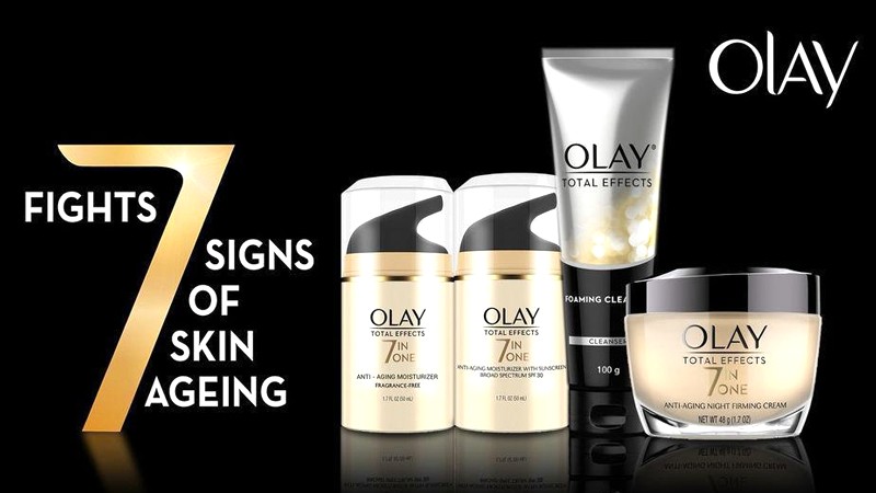 Kem dưỡng da Olay 7 tác dụng