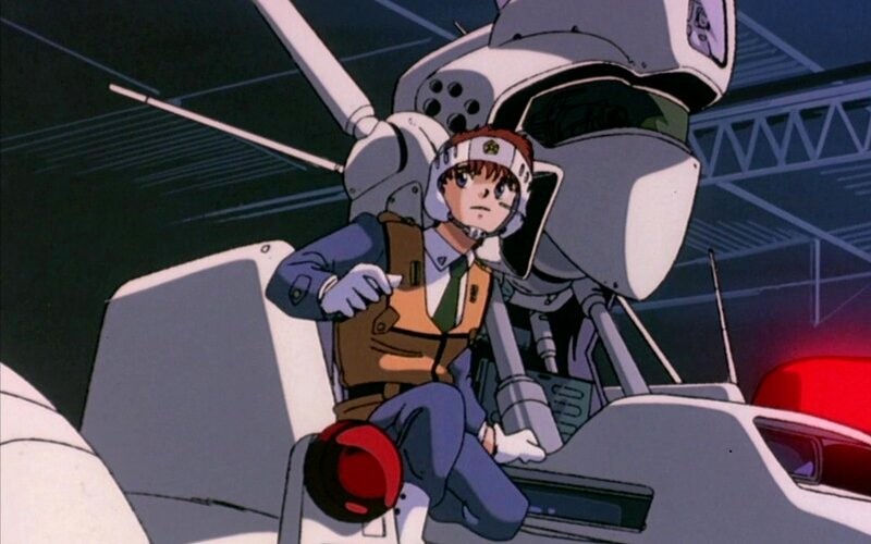 Patlabor: The Movie