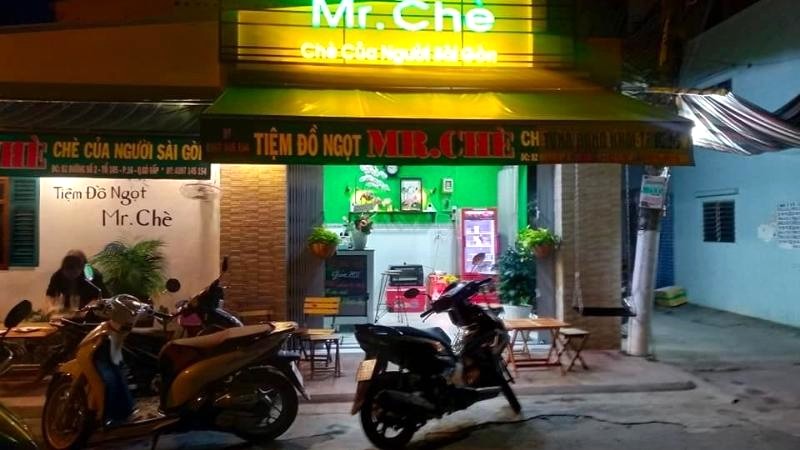 Chè ngon Gò Vấp: Mr. Chè