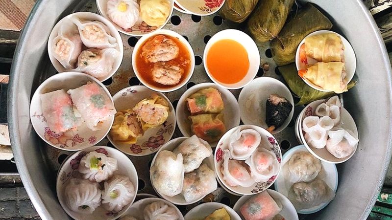 Dimsum Học Lạc