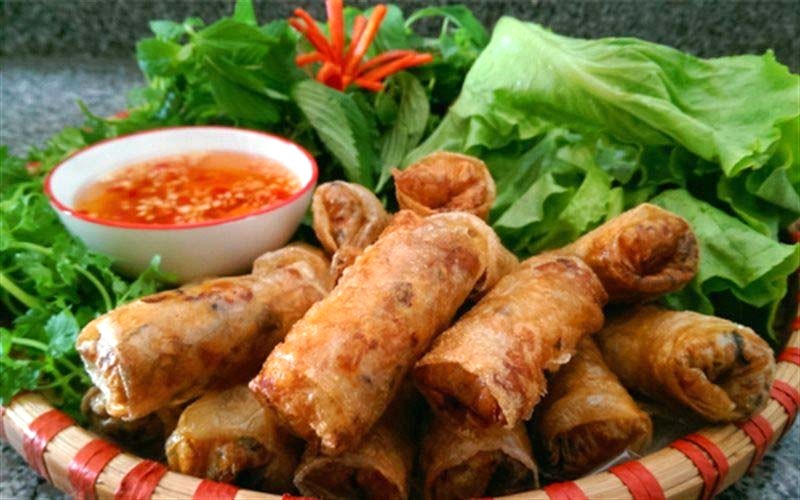 Chả ram