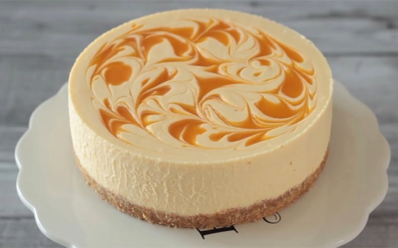 Cheesecake xoài