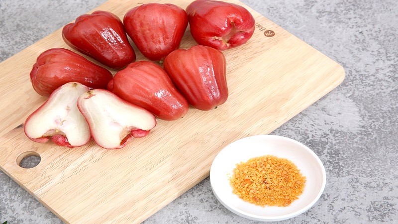 Roi An Phước mọng nước