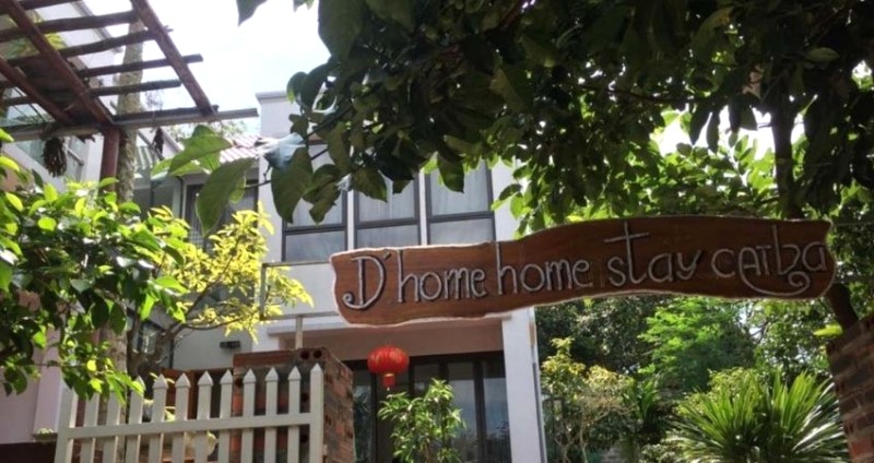 Dhome Homestay