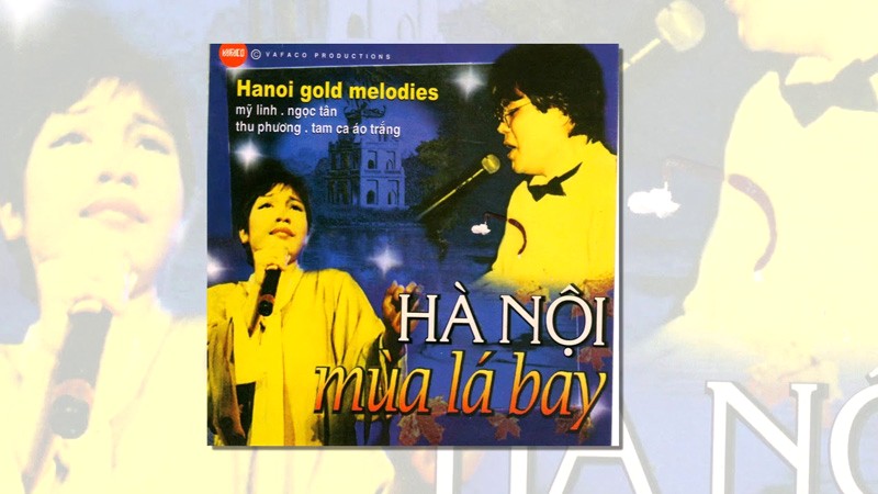 Hà Nội mùa lá bay - Ngọc Tân