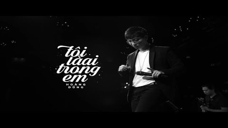 Hoàng Dũng - Tôi Là Ai Trong Em (Acoustic)