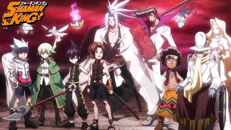 Shaman King