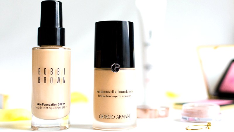 Kem nền Armani Luminous Silk