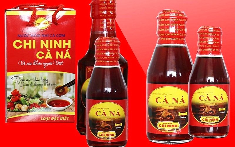 Đặc sản mắm nhĩ Cà Ná