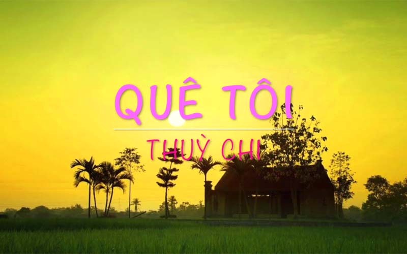 Quê tôi - Thùy Chi