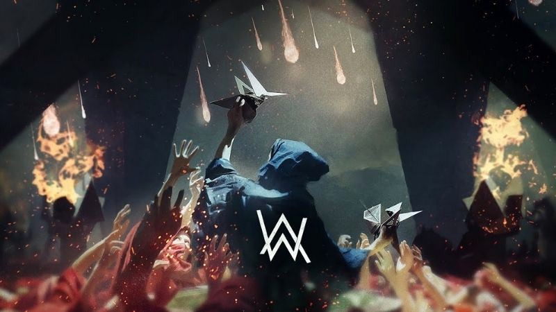 Heading home - Alan Walker, Ruben