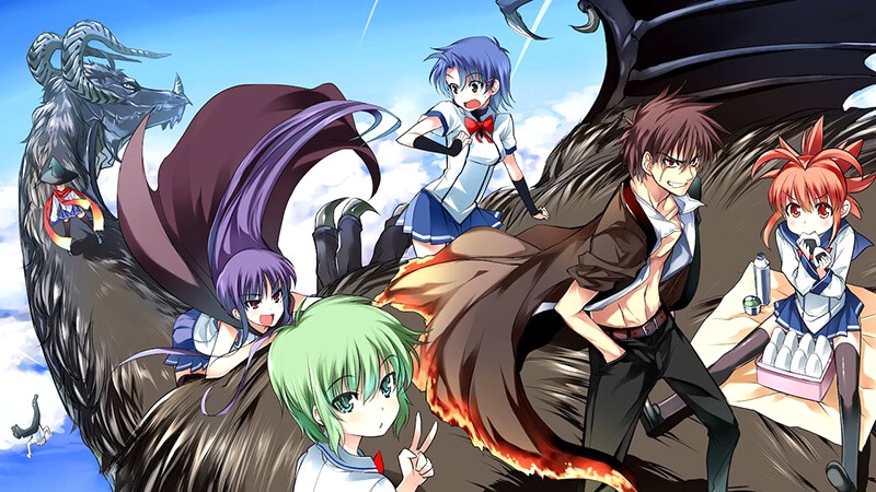 Demon King Daimao