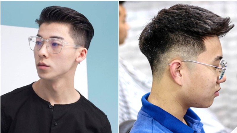 Kiểu tóc Quiff biến tấu đa dạng: ngắn, dài, cổ điển, hiện đại, Hàn Quốc,...