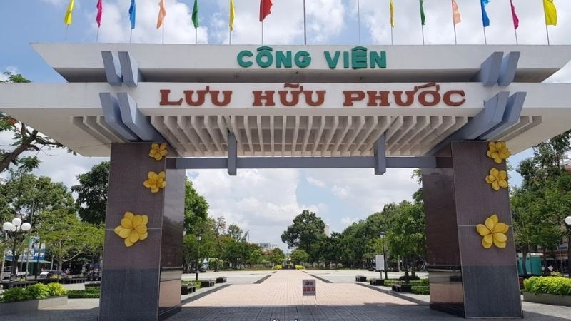 Công viên Lưu Hữu Phước