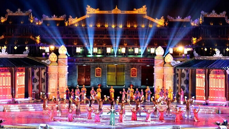 Lễ hội Festival Huế