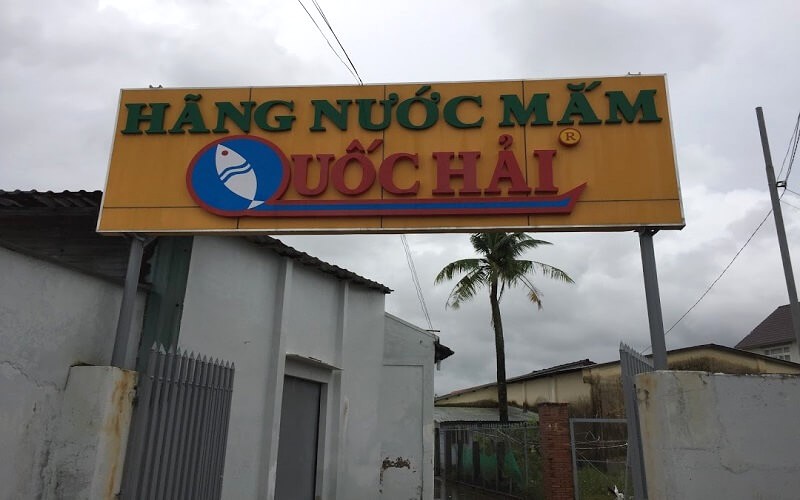 Nhà Thùng Nước Mắm Quốc Hải