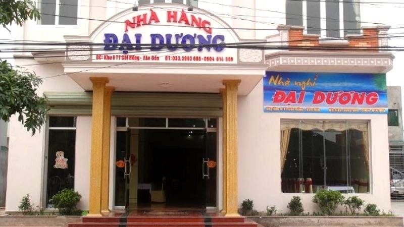 Nhà hàng Đại Dương