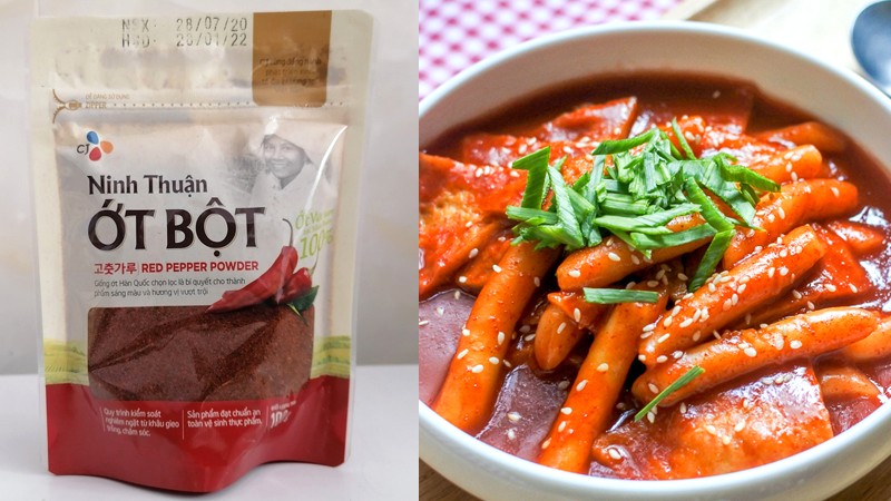 Ớt bột CJ Food