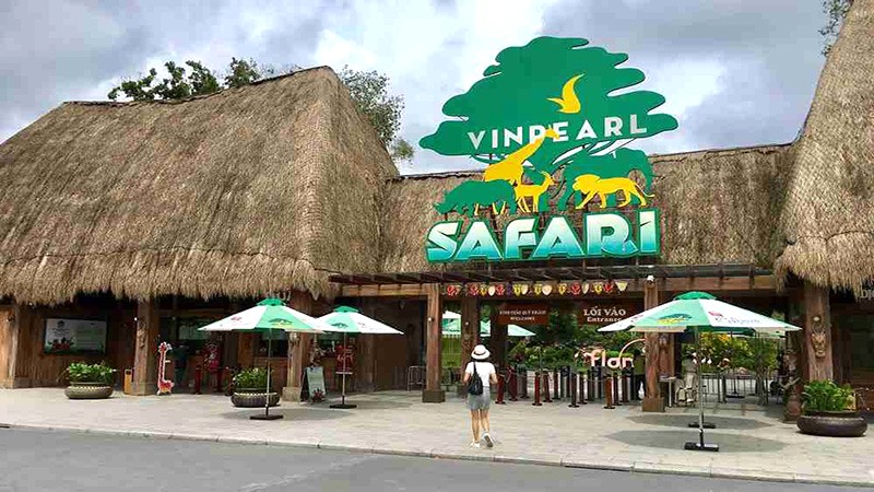 Vinpearl Safari Phú Quốc