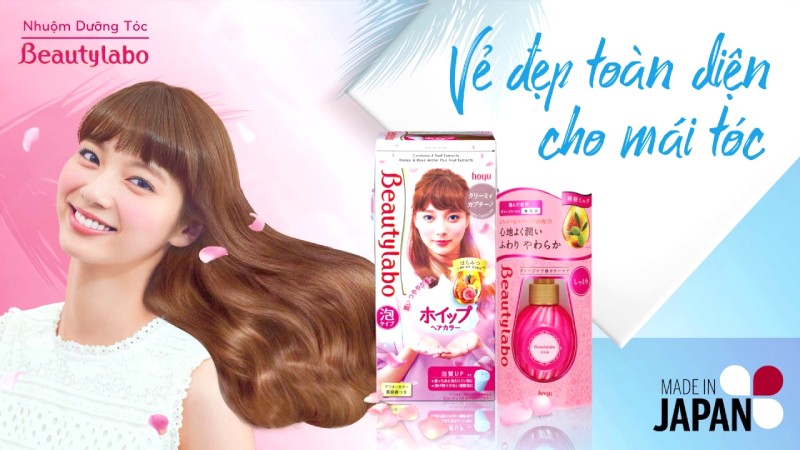 Kem ủ tóc Beautylabo