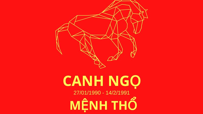 Tuổi Canh Ngọ hợp với màu vàng nhất