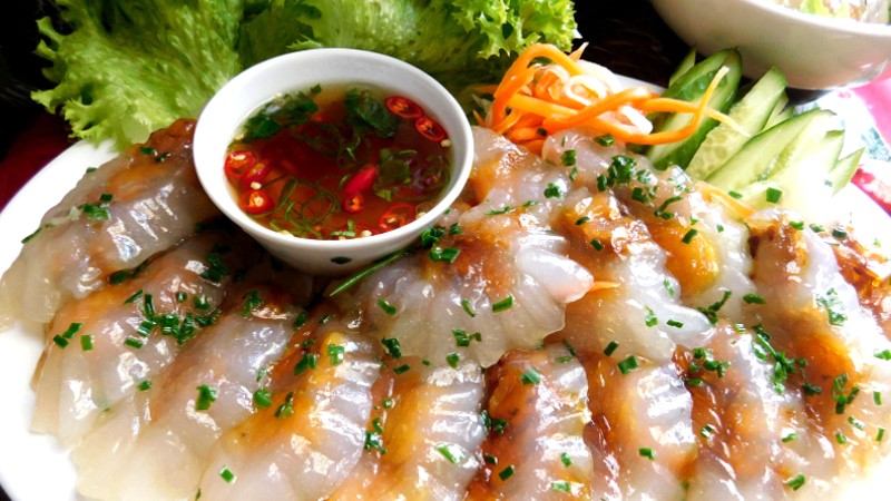 Bánh bột lọc