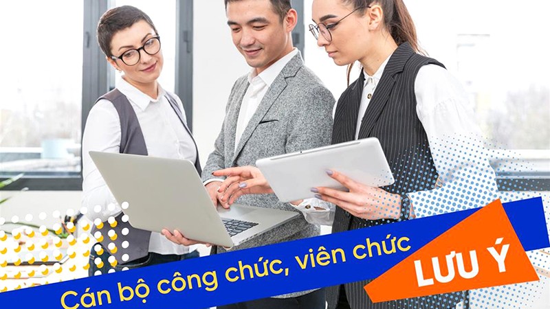 Lưu ý quy trình chuyển đổi nơi công tác.