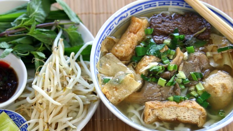 Phở chay