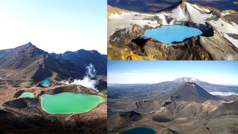 Công viên Quốc gia Tongariro