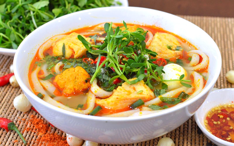 Cháo canh Gia Bảo