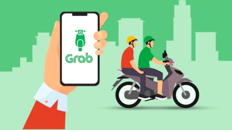 Hướng dẫn đăng ký GrabBike