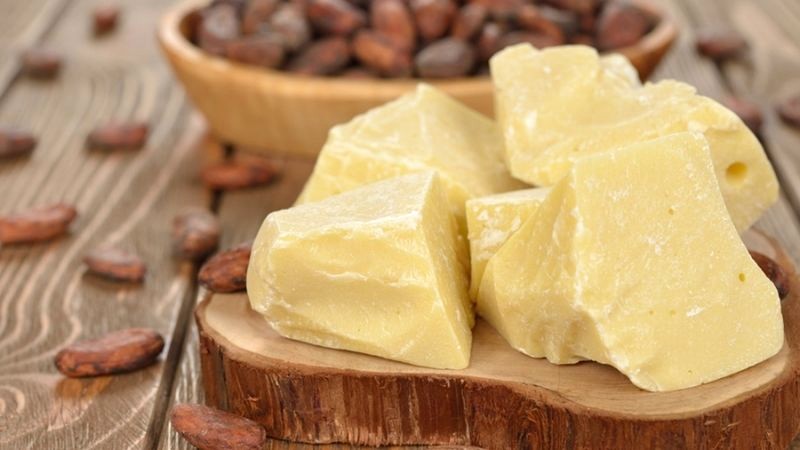 Shea butter có 4 loại