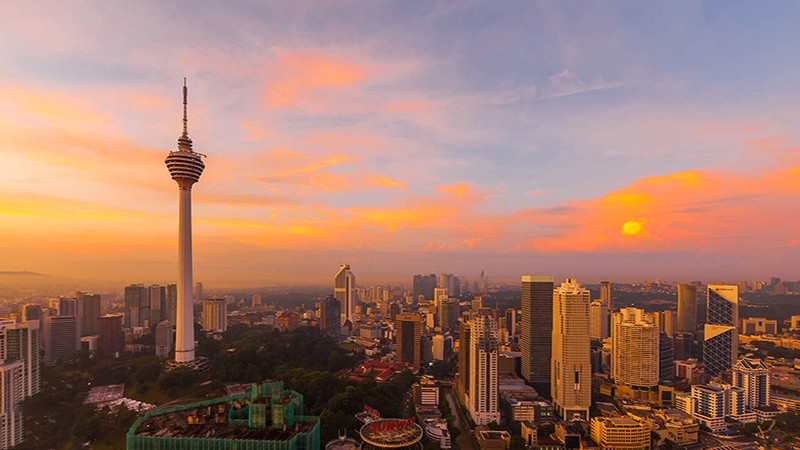 Tháp Menara Kuala