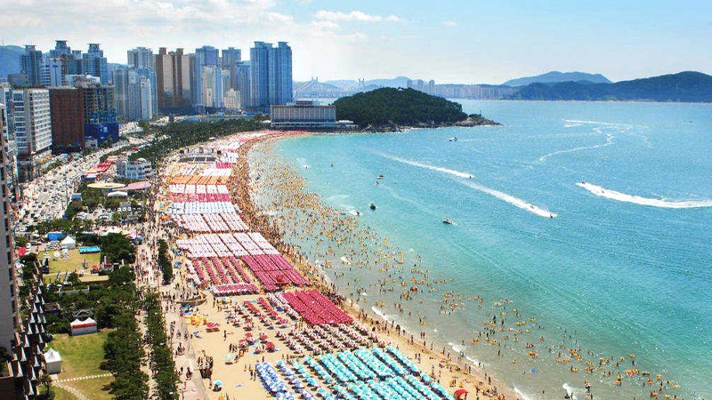 Bãi biển Haeundae