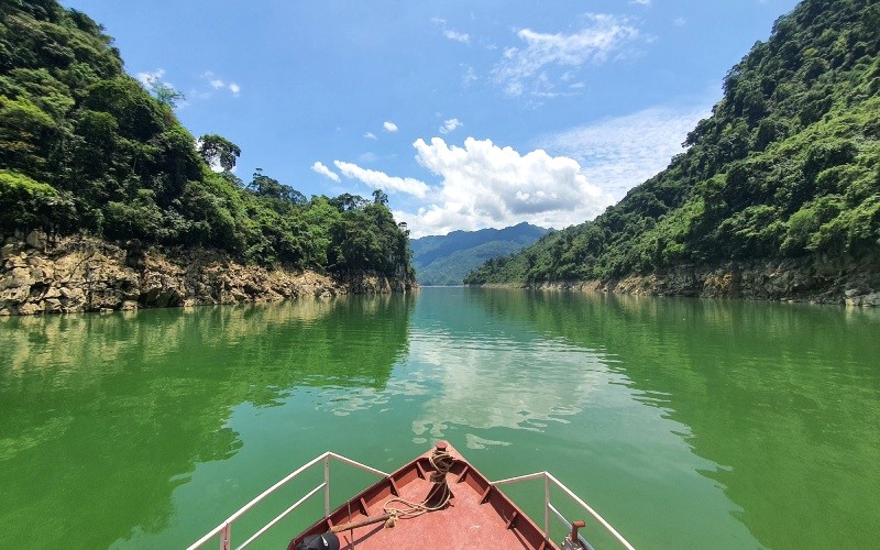 Du lịch Bắc Mê