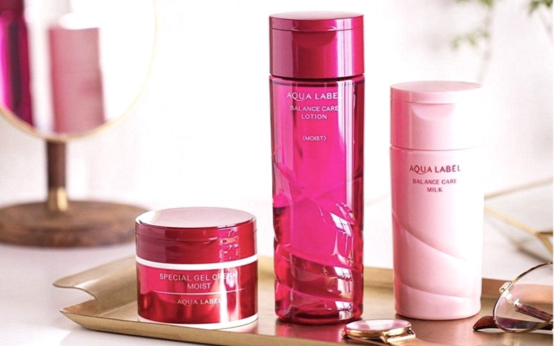 Sữa dưỡng ẩm Shiseido Aqualabel