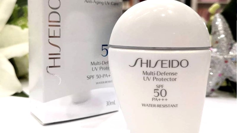 Shiseido Multi Defense UV Protector