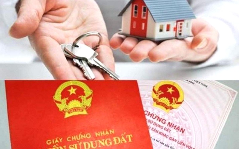 Vay thế chấp sổ đỏ: Quy trình & Thủ tục