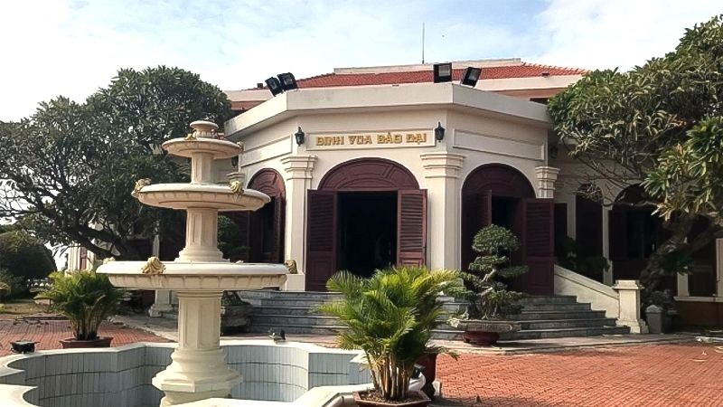 Biệt thự Bảo Đại