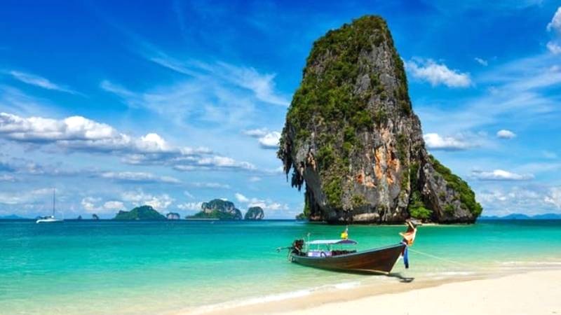 Thiên đường Krabi