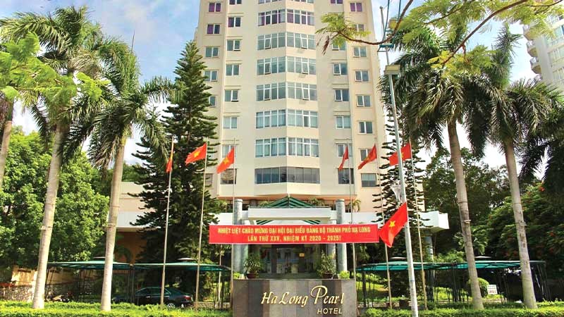 Hạ Long Pearl Hotel