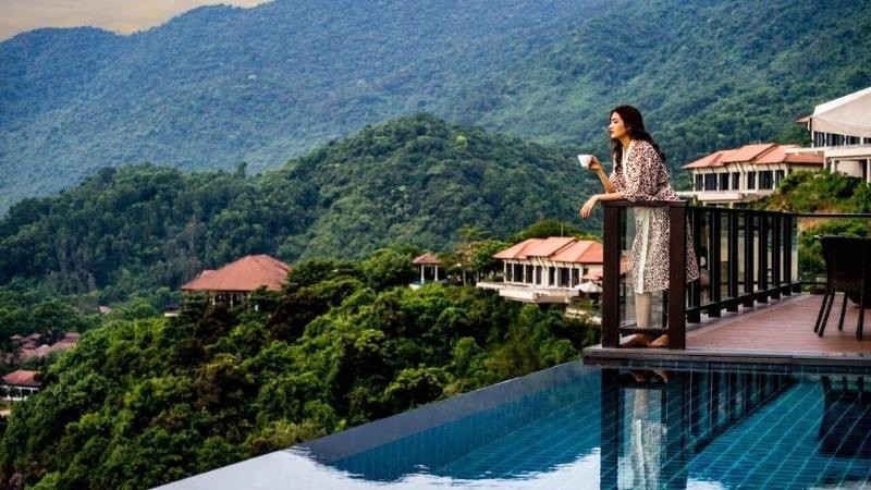 Khách sạn Banyan Tree Lăng Cô