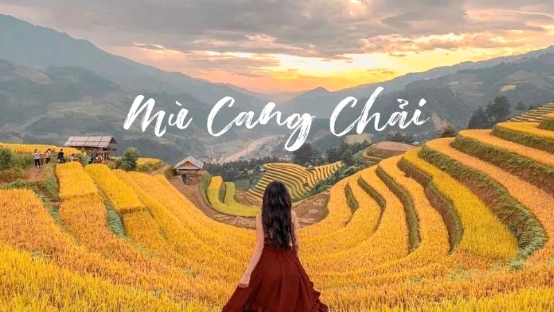 Khám phá Mù Cang Chải - Yên Bái 3N2Đ