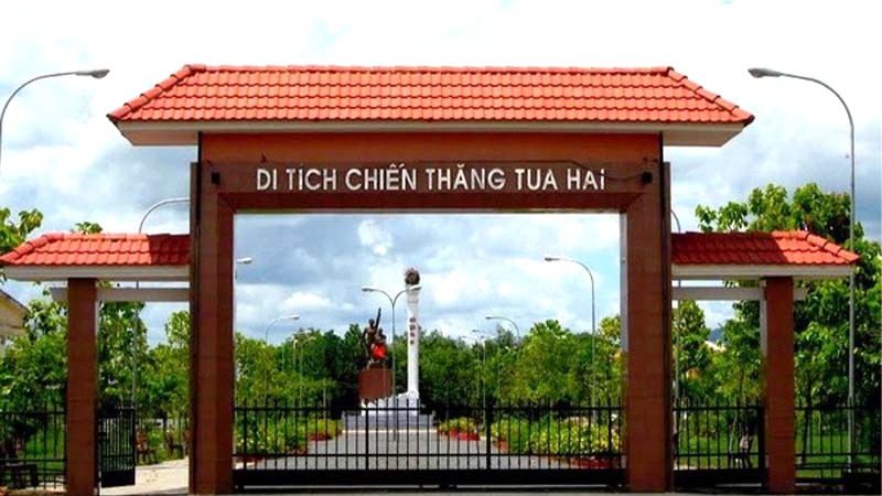 Di tích chiến thắng Tua Hai