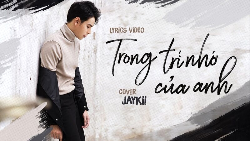 JayKii - Trong Trí Nhớ Của Anh (Cover)