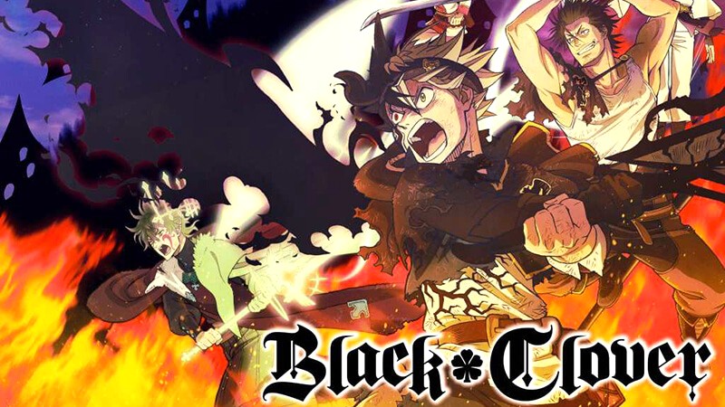 Black clover