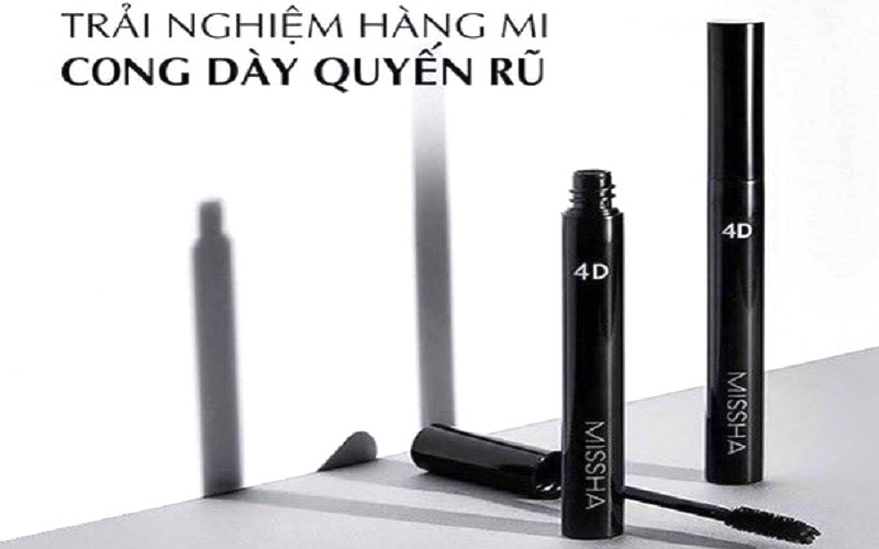 Missha The Style Mascara