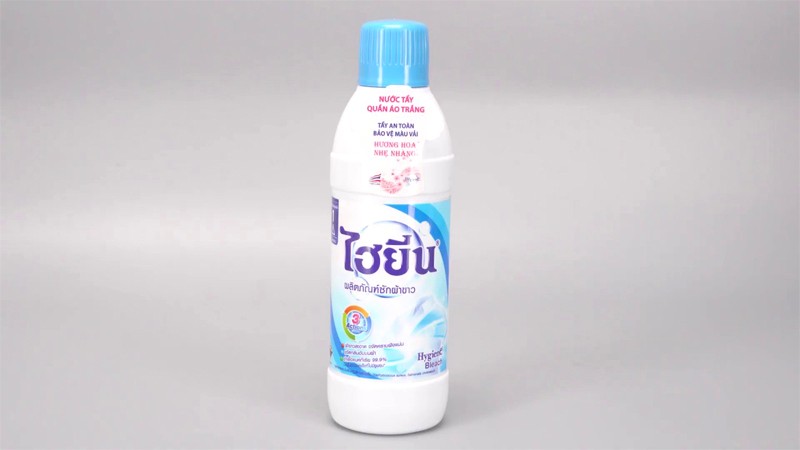 Nước tẩy quần áo Hygiene